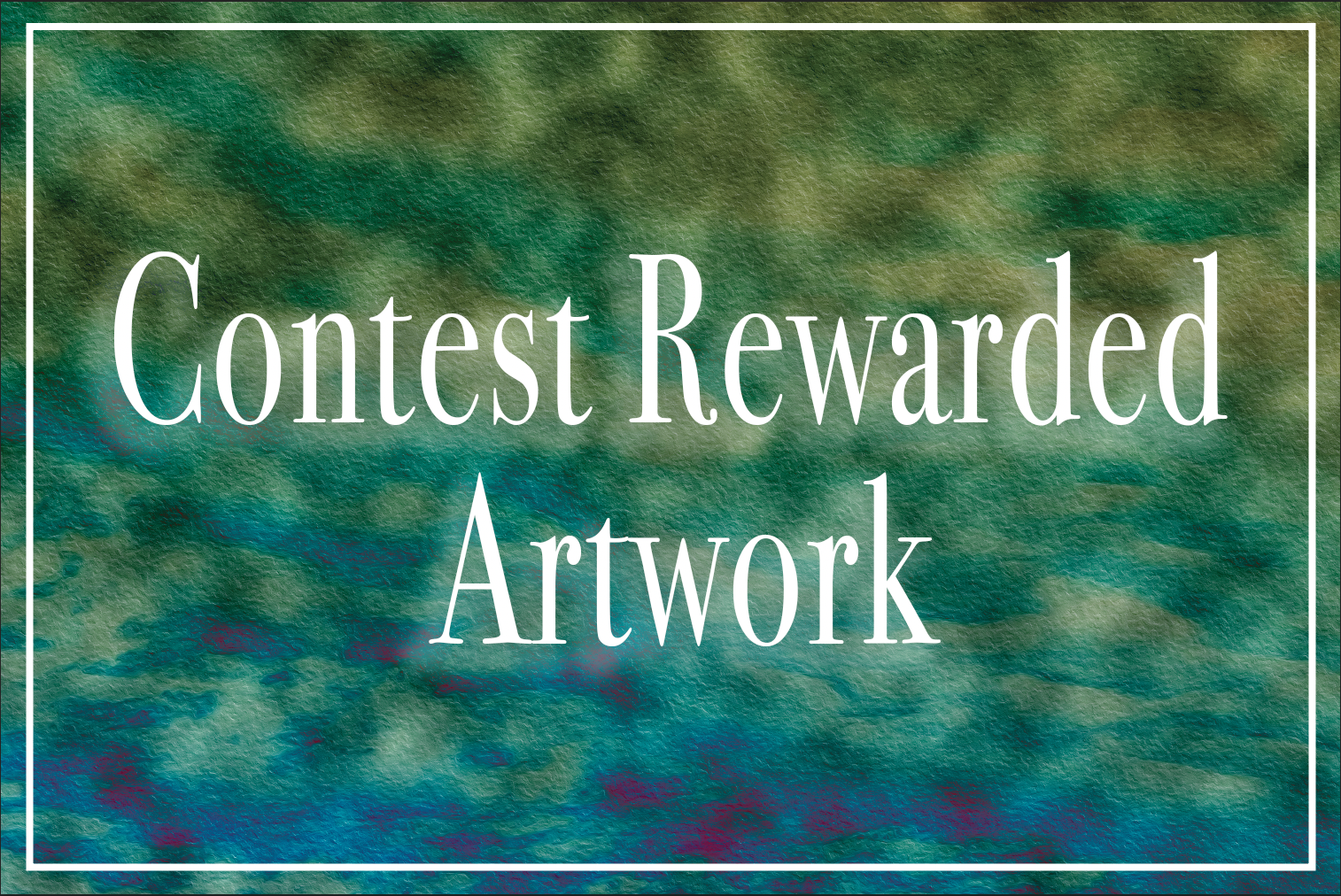 Contest Rewarded Artwork