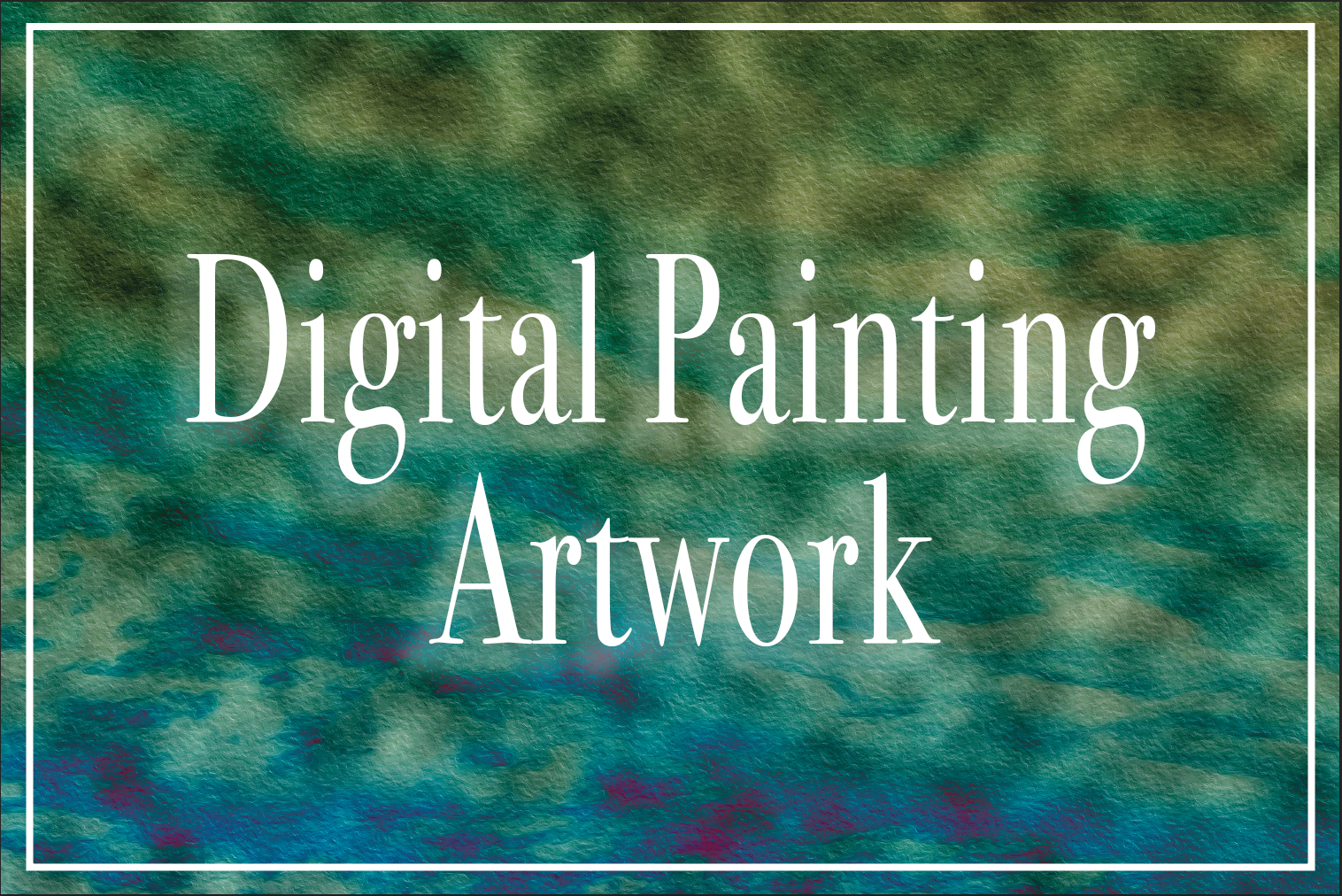 Digital Painting Artwork